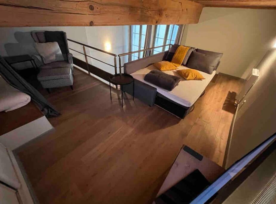 Chez Alam A Hotel De Ville 里昂 外观 照片